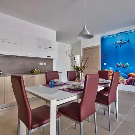 Apartman First Class Chezli By G&g Birżebbuġa