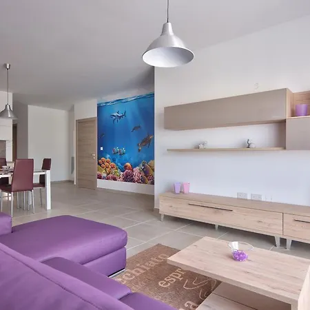 Apartman First Class Chezli By G&g Birżebbuġa