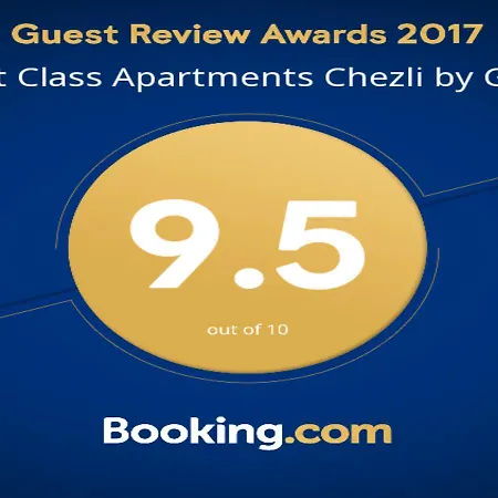 Apartman First Class Chezli By G&g *
