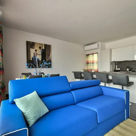 Apartment First Class Chezli By G&g *