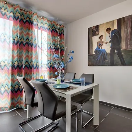 Apartment First Class Chezli By G&g Birzebbuga
