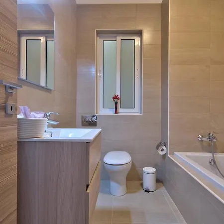 Apartment First Class Chezli By G&g *